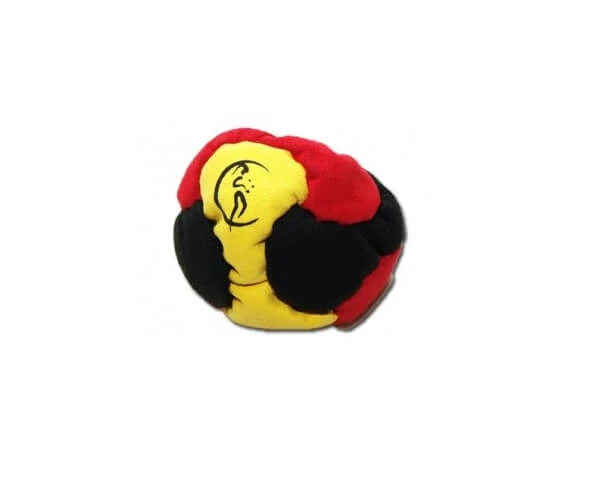 sticky Footbag, nagy, 6 paneles, granulátummal töltött, 50g