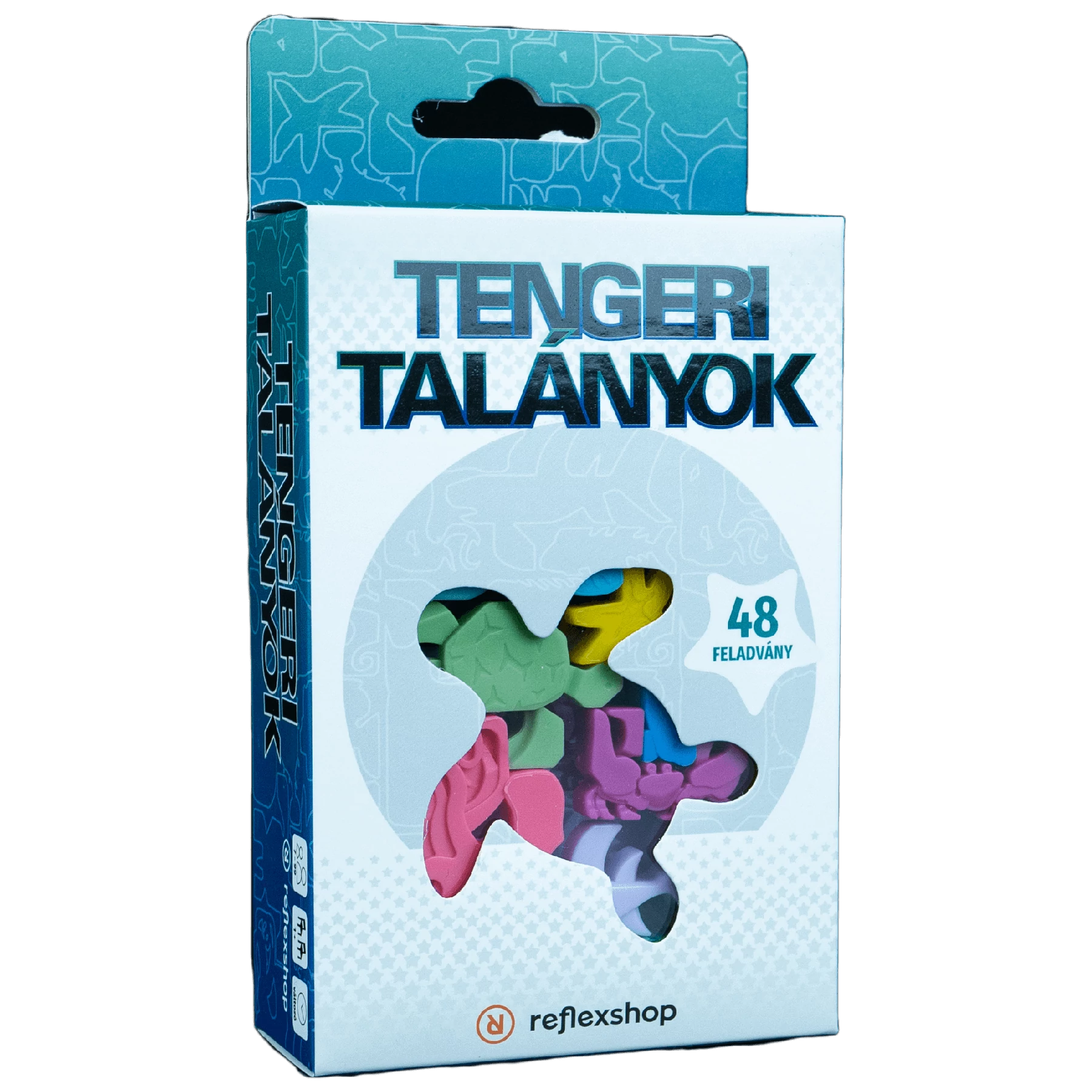 sticky Tengeri talányok logikai játék