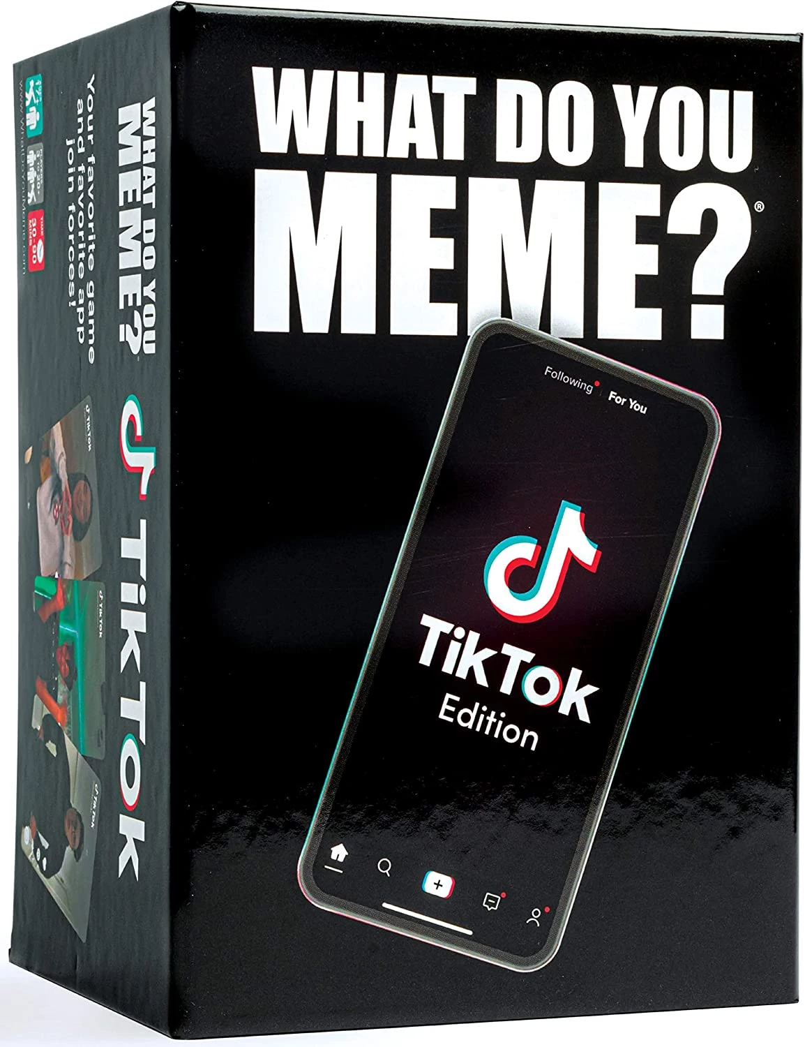 sticky What Do You Meme - TikTok kiadás