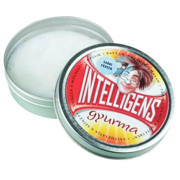 sticky Intelligens Gyurma - sarki fények