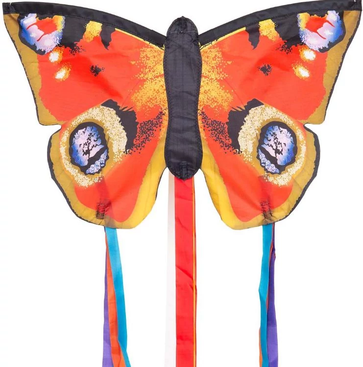 sticky Butterfly Peacock 'R' sárkány