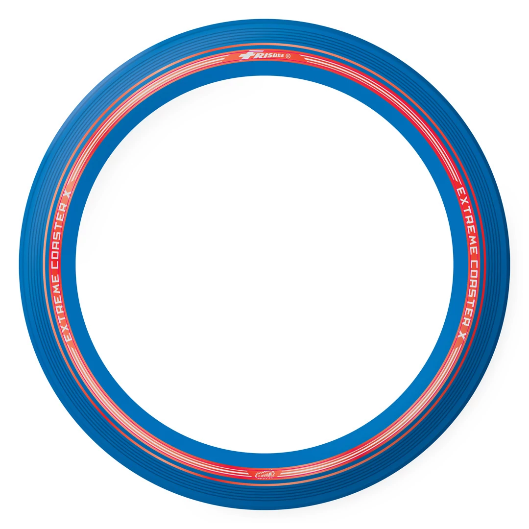 sticky Frisbee Extreme Coaster X - Blue