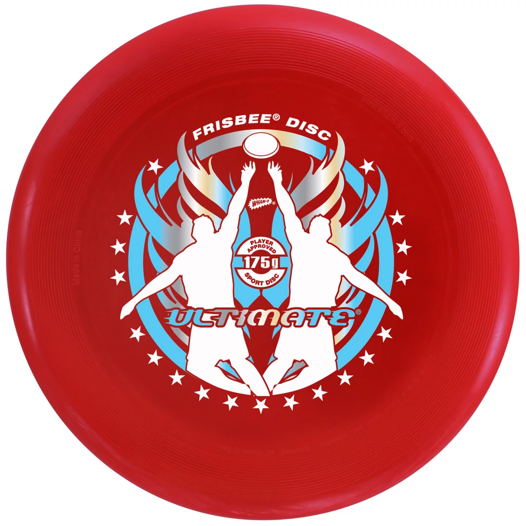 sticky Frisbee Ultimate - Red