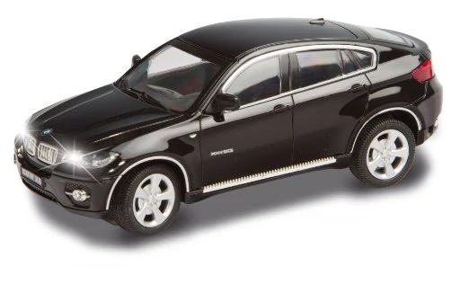 sticky RC License Edition: BMW X6 - távirányítható autó