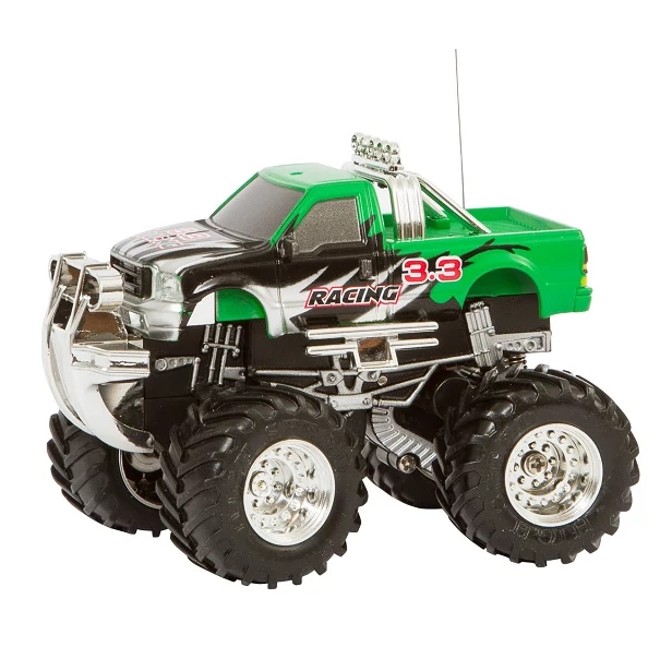 sticky RC Mini Off-Road Truck 27 MHz - távirányítható autó