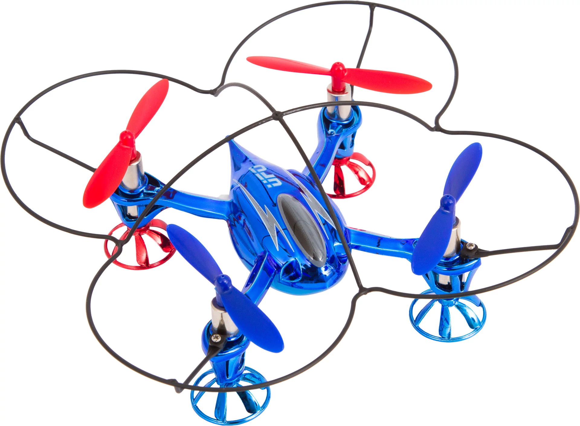 sticky RC 4 csatornás, Quadcopter Mini 2.4 GHz - távirányítható helikopter