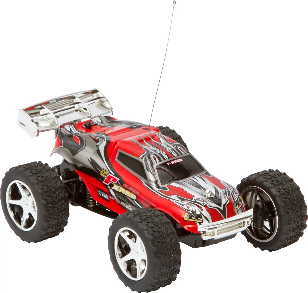 sticky RC High Speed Racing Car - távirányítható autó