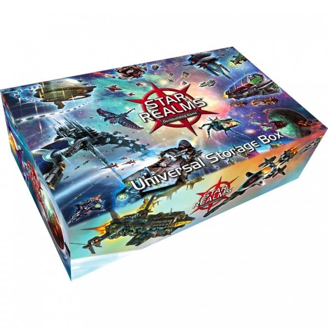 sticky Star Realms: Universal Storage Box