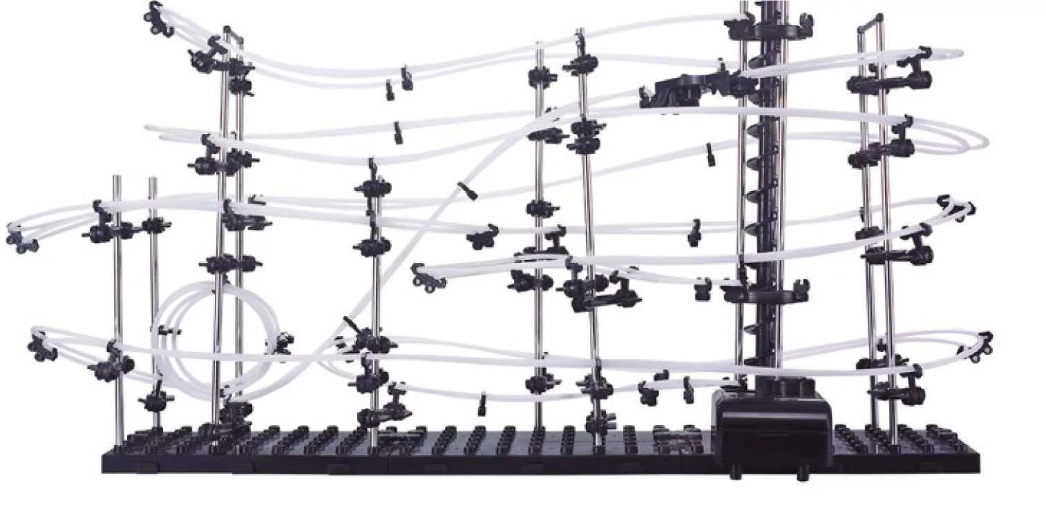 sticky Spacerail űrvasút - 3. szint