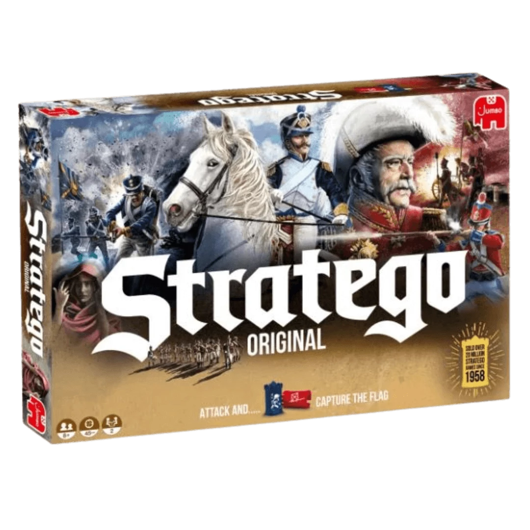 sticky Stratego társasjáték