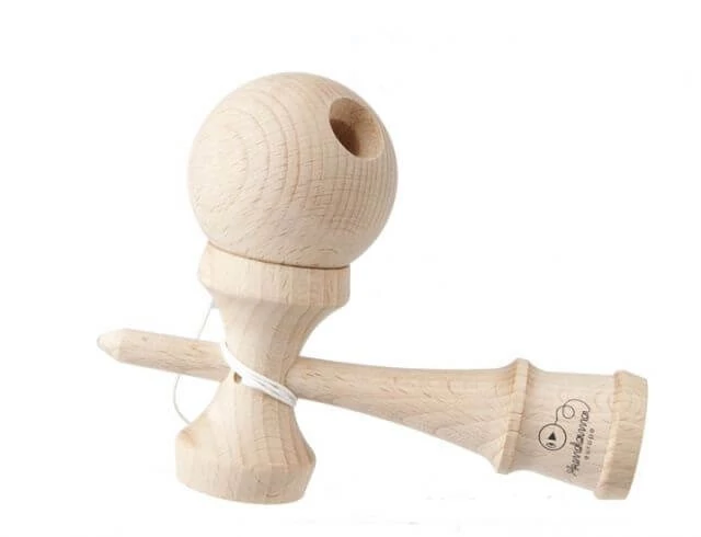 sticky Kendama: Play x nature