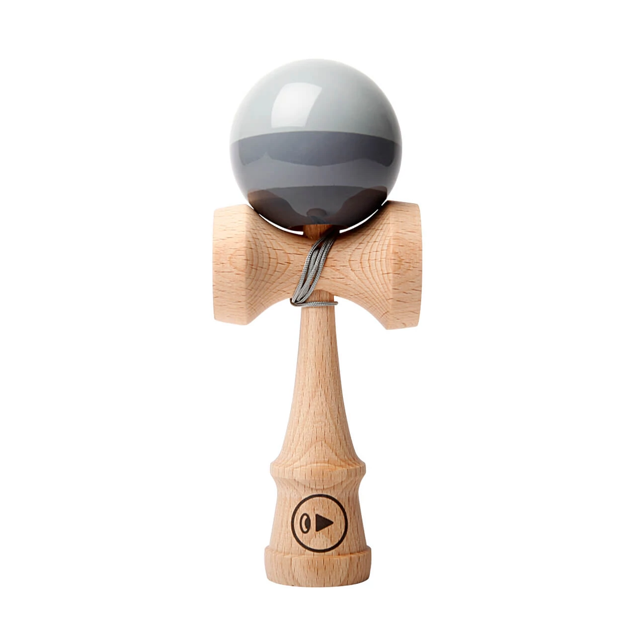 sticky Kendama Play Pro II Recpaint, tripla szürke