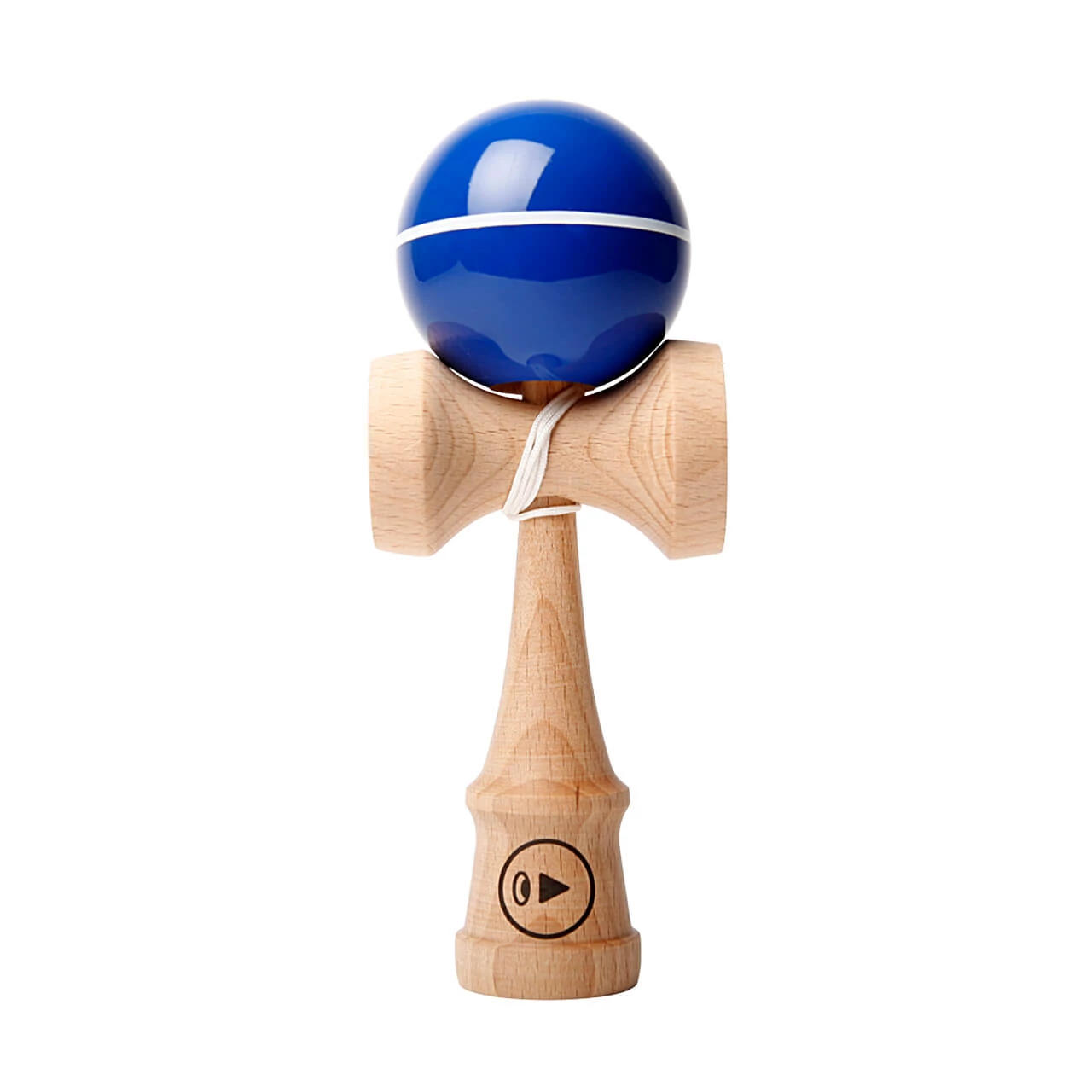 sticky Kendama Play Pro II Recpaint, vékony csíkos kék