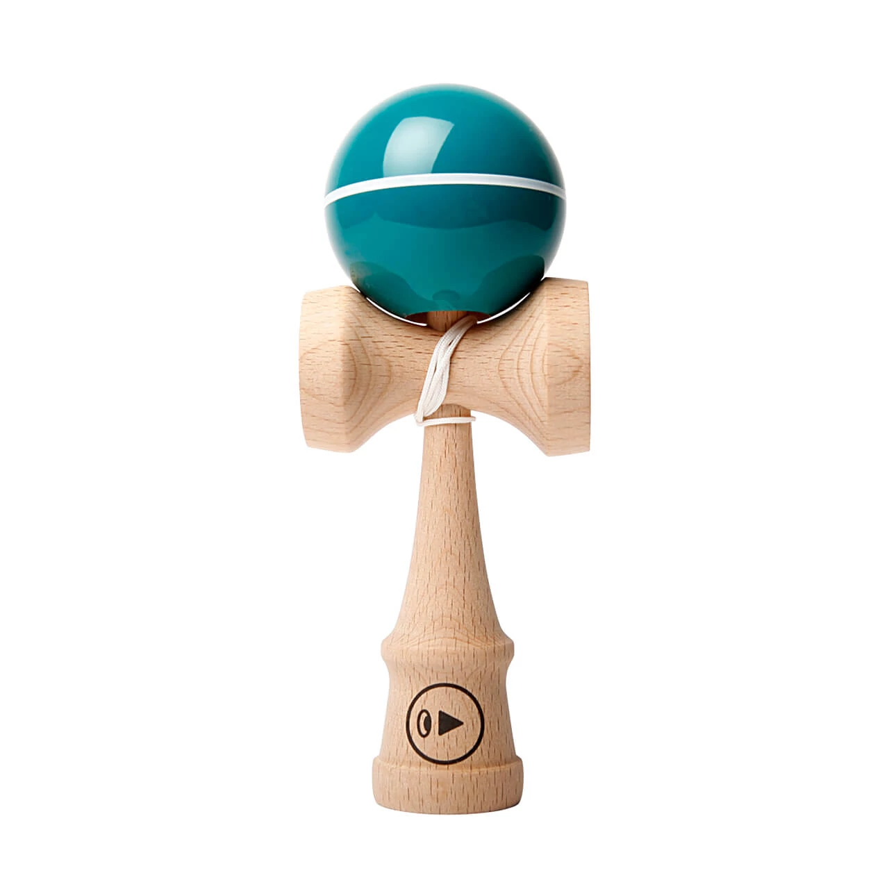 sticky Kendama Play Pro II Recpaint, vékony csíkos zöld