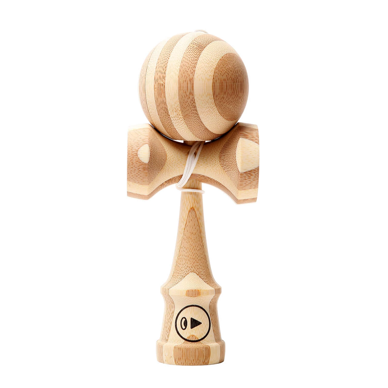 sticky Kendama Play Pro II ügyességi játék, bambusz