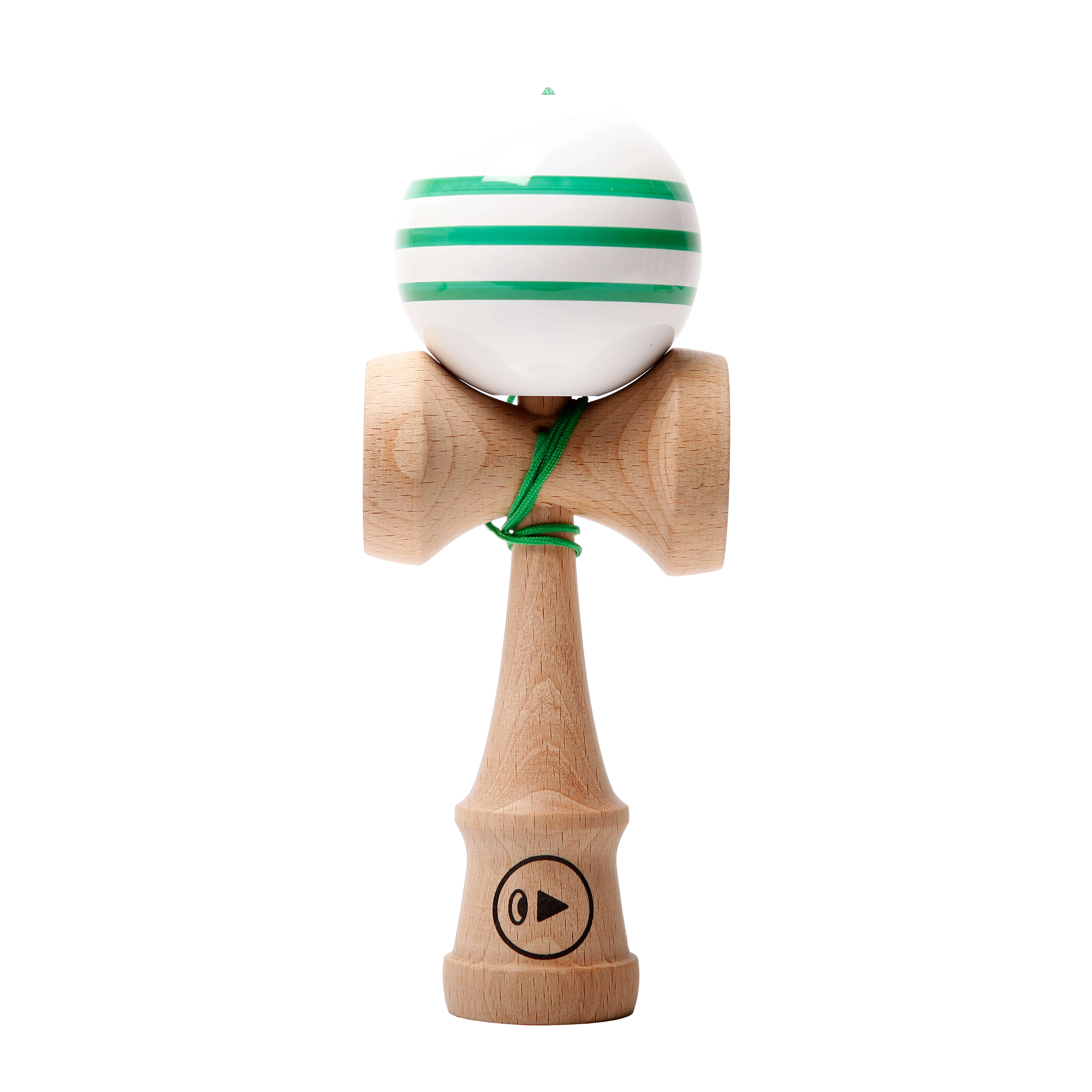 sticky Kendama Play Pro II tripla csíkos, Winter Spring