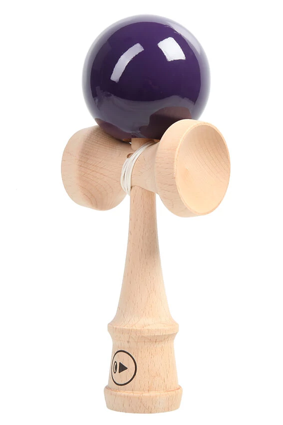 sticky Kendama Play Monster K ügyességi játék, lila