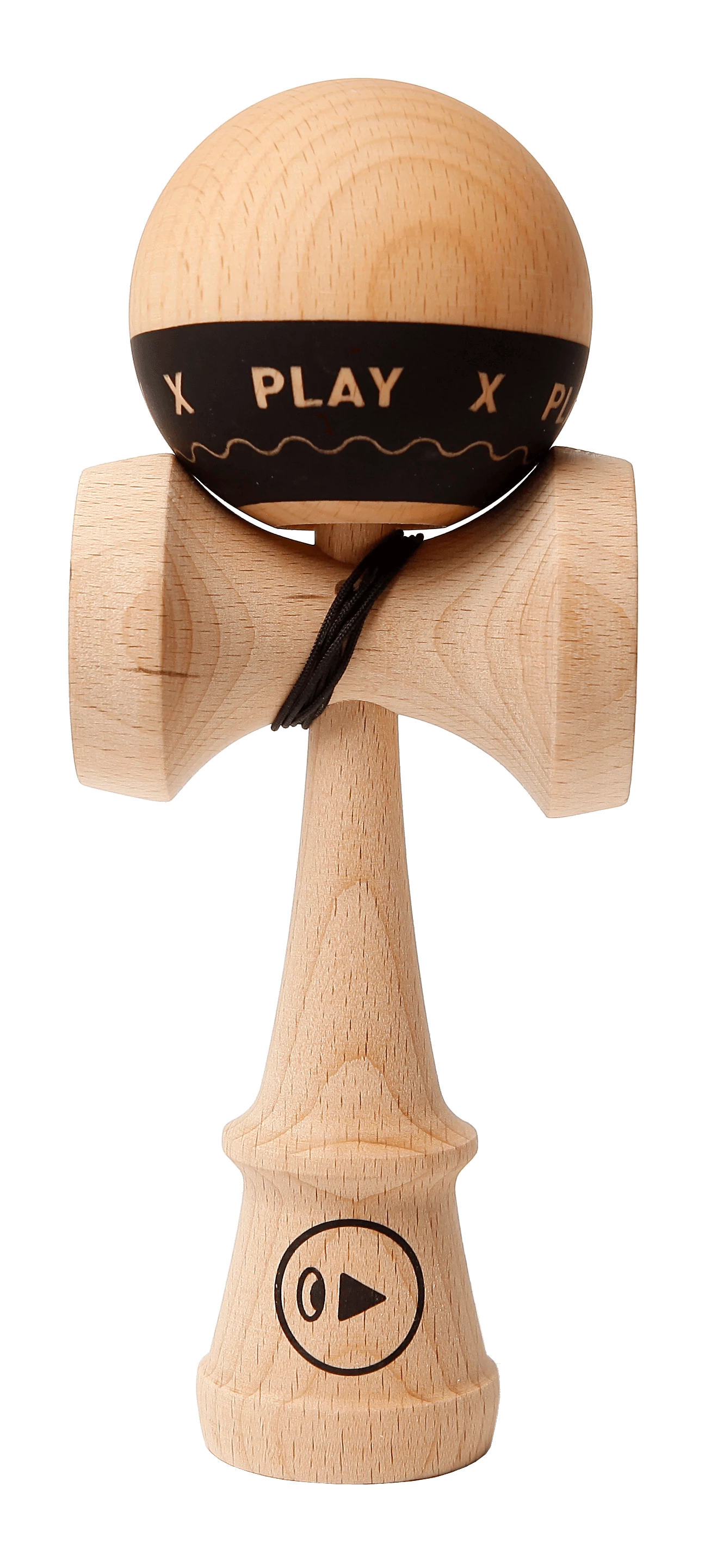 sticky Kendama Play X Grip - Black Nature