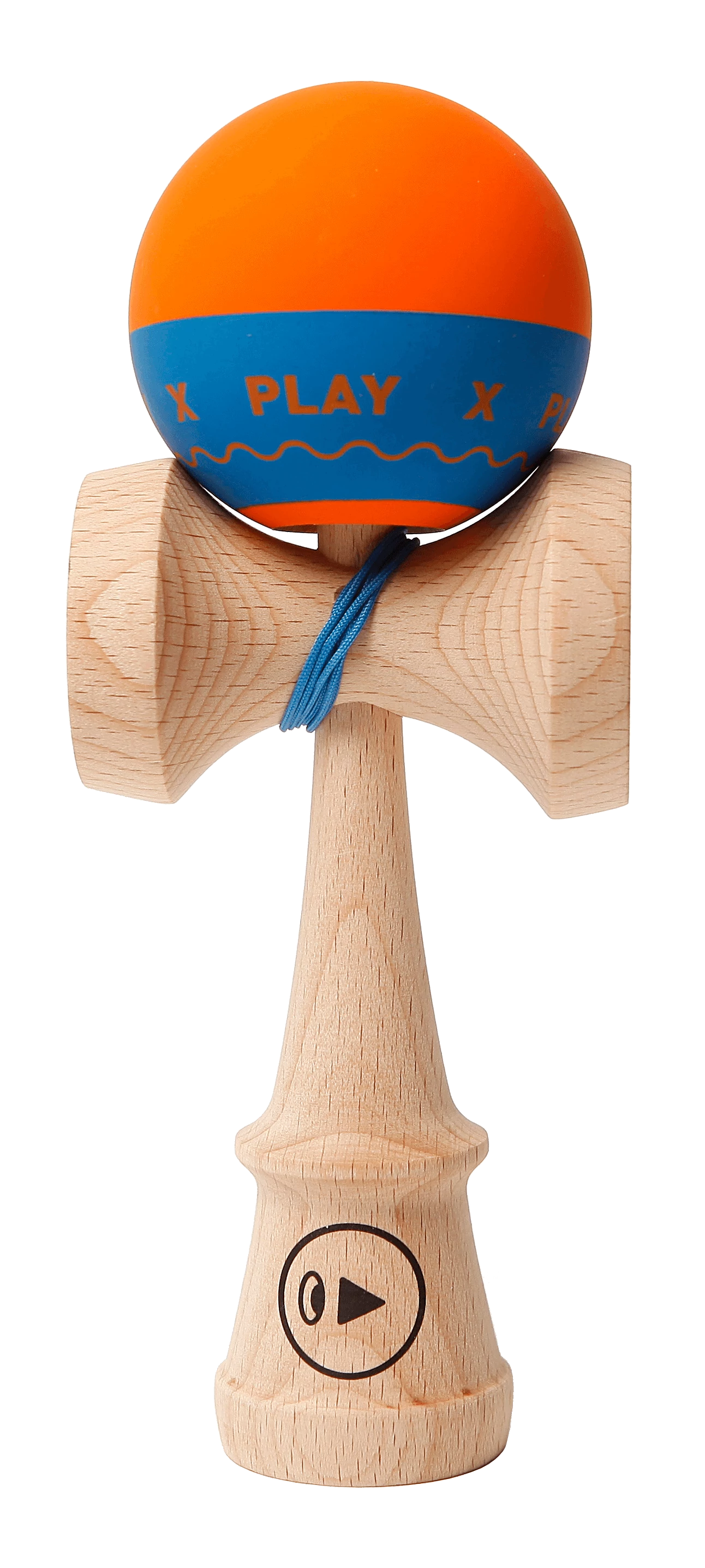 sticky Kendama Play X Grip - Cool Mango