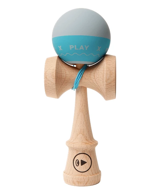 sticky Kendama Play X Grip  - Fresh Concrete