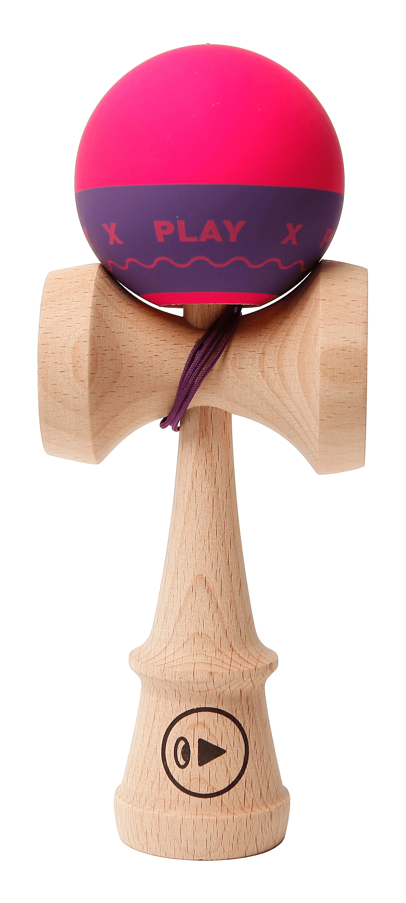 sticky Kendama Play X Grip - Fruity Flower