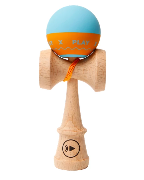 sticky Kendama Play X Grip - Sunset Flip