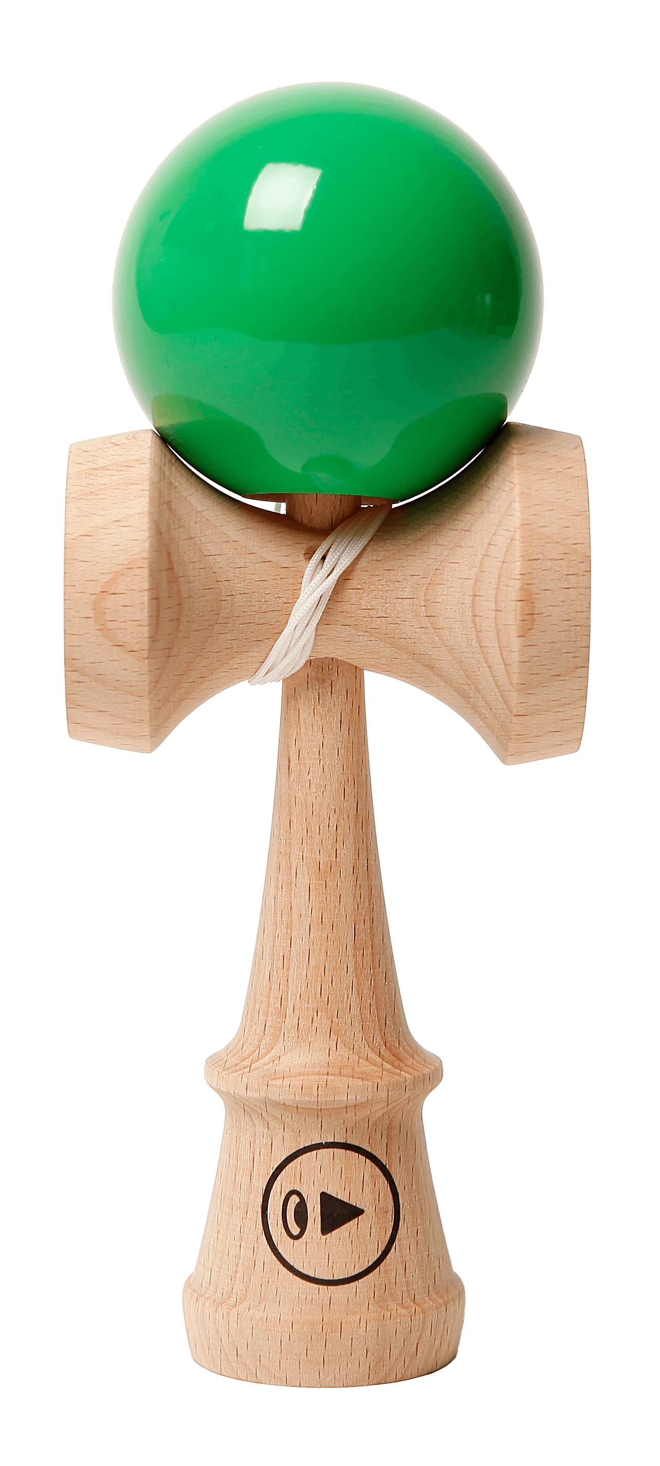 sticky Kendama Play X - zöld