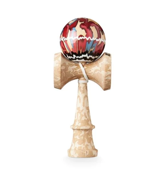 sticky Krom Kendama Naked Halo