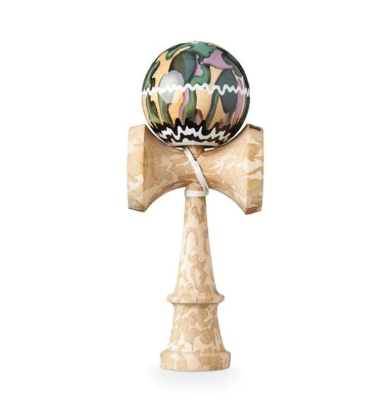 sticky Krom Kendama Naked Umbra