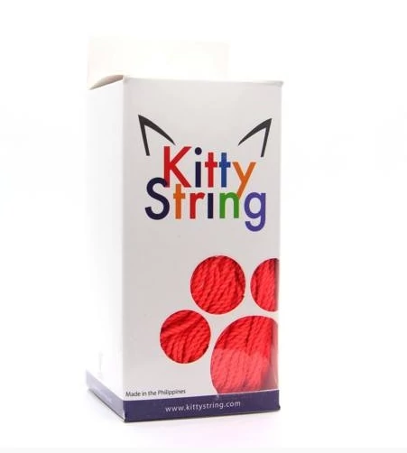 sticky Kitty String yo-yo zsinór, normál, hot pink