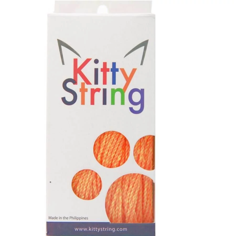 sticky Kitty String yo-yo zsinór, normál, narancssárga