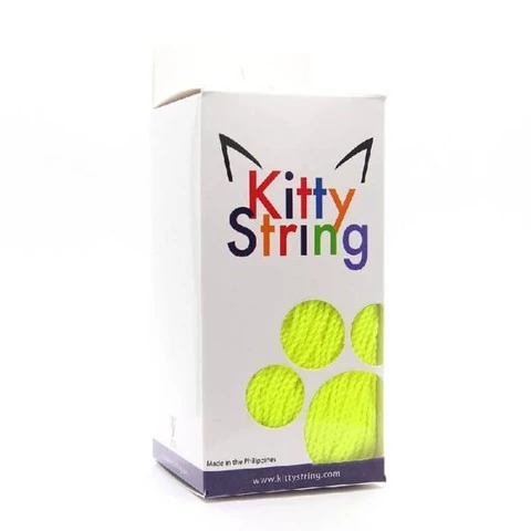 sticky Kitty String -  SÁRGA FAT 100 DB