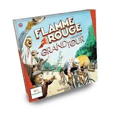 sticky Flamme Rouge - Grand Tour kiegészítő, angol nyelvű