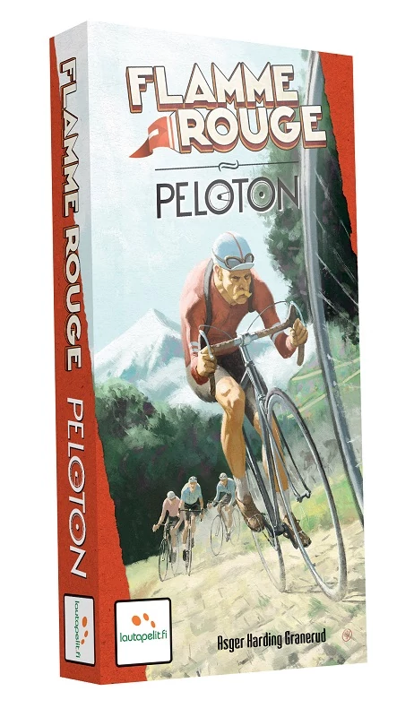 sticky Flamme Rouge: Peloton kiegészítő