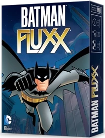 sticky Fluxx Batman Fluxx angol nyelvű társasjáték