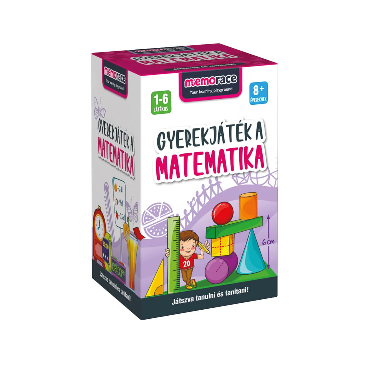 sticky Memorace - Gyerekjáték a matematika
