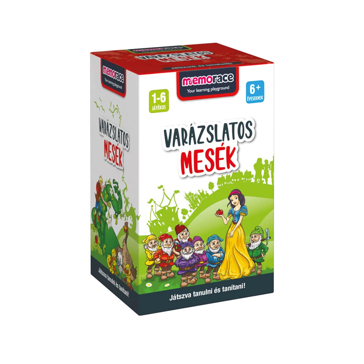 sticky Memorace - Varázslatos mesék
