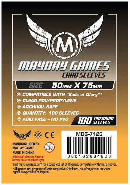 sticky Mayday Games  Egyedi 