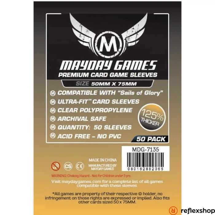 sticky Mayday Games Prémium Egyedi 