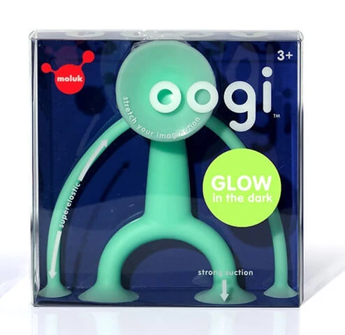 sticky Oogi fejlesztő játék GLOW