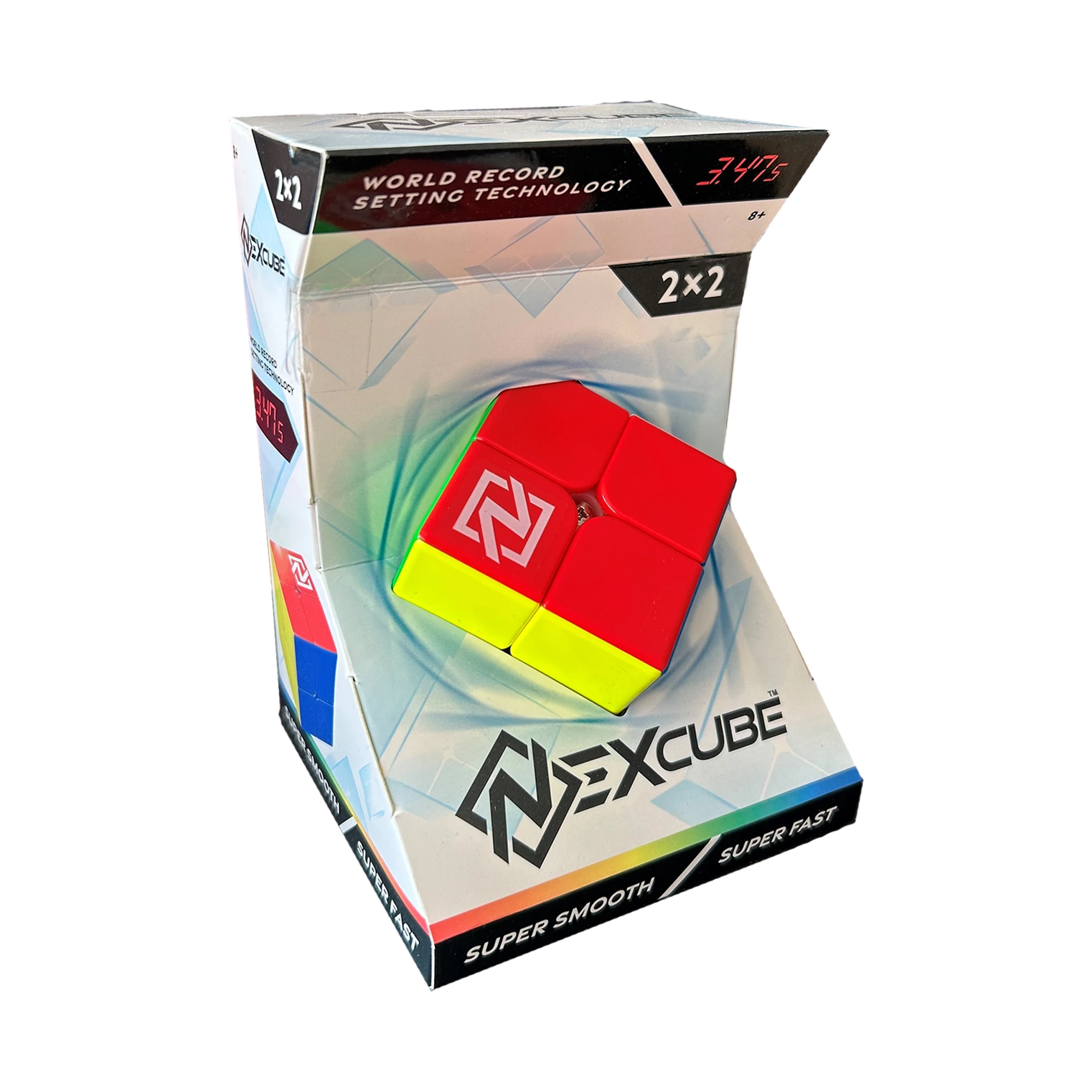 sticky NEXcube 2x2 kocka