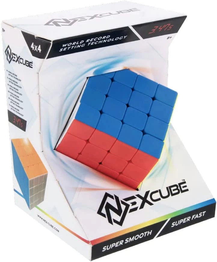 sticky NEXcube 4x4 kocka