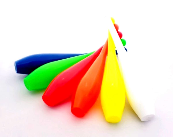 sticky Play PRIMA buzogány, 52cm, 200gr, fehér