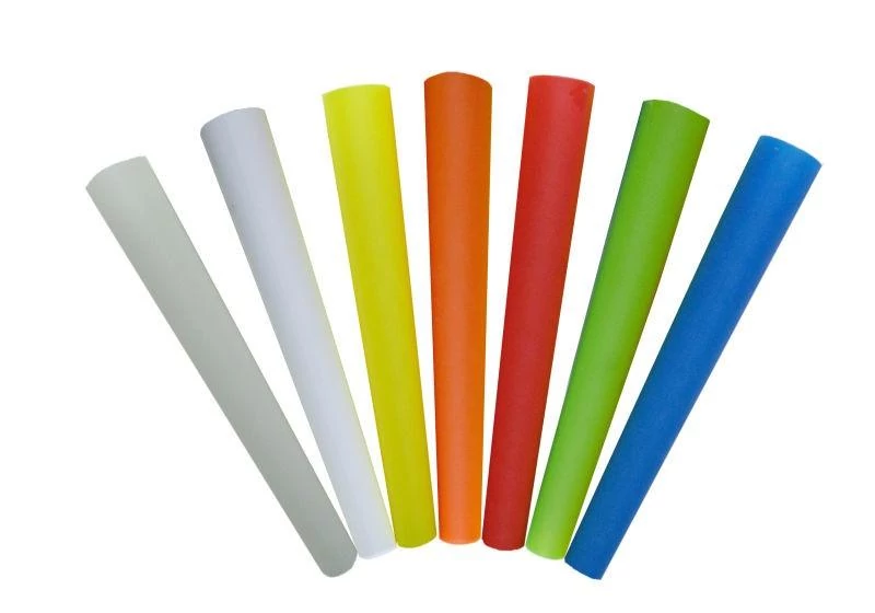 sticky Play buzogányhoz Flex Grip markolat, piros