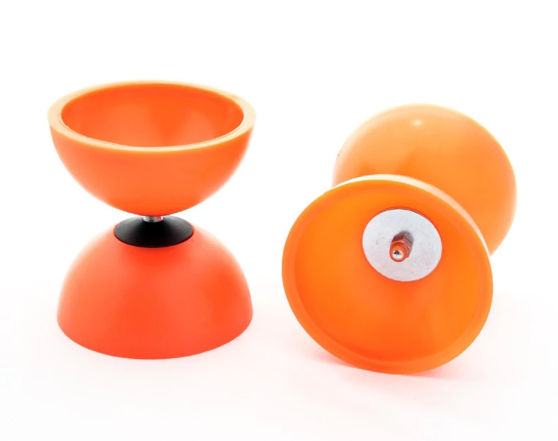 sticky Play ASTRO diabolo, 100mm, 160gr, narancs