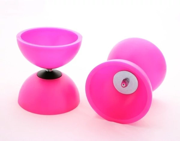 sticky Play ASTRO diabolo, 100mm, 160gr, pink