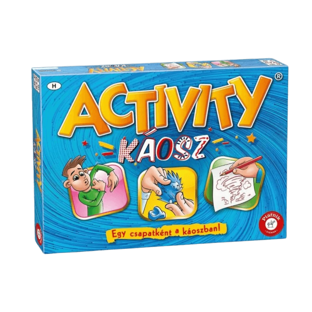 sticky Activity Káosz társasjáték