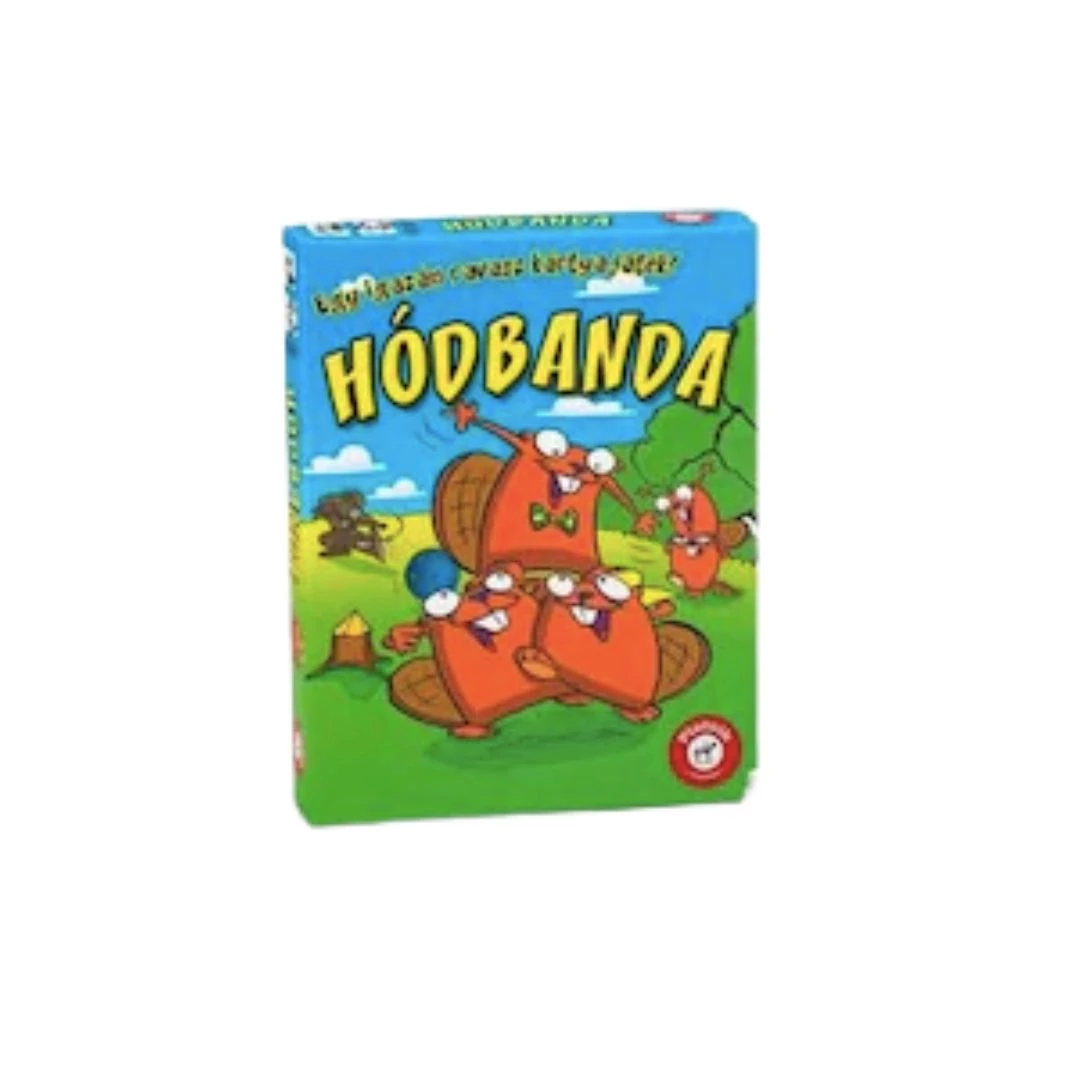 sticky Hód banda kártyajáték