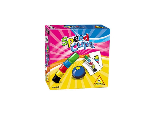 sticky Piatnik Speed Cups memóriajáték