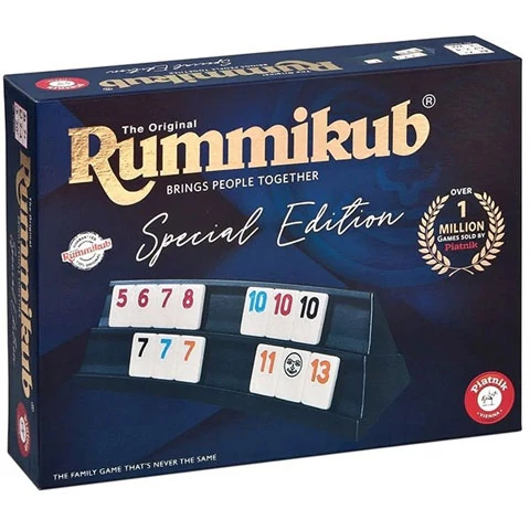 sticky Rummikub Special Edition társasjáték
